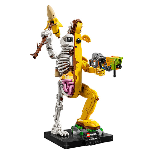 lego fortnite peely bone main