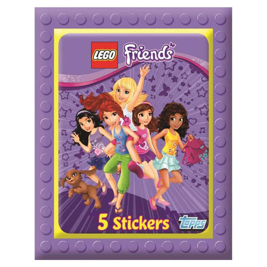 Lego Friends - Sticker Collection - Pack
