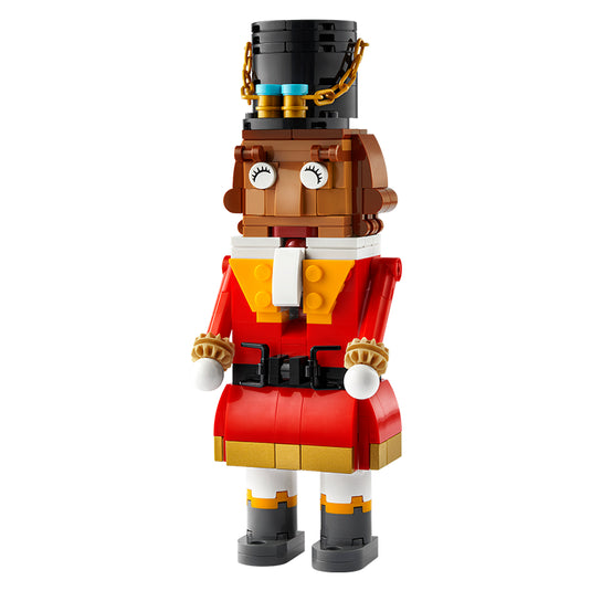 lego iconic nutcracker 40640 main