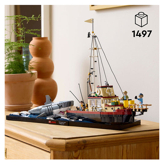 lego ideas jaws 21350 feature