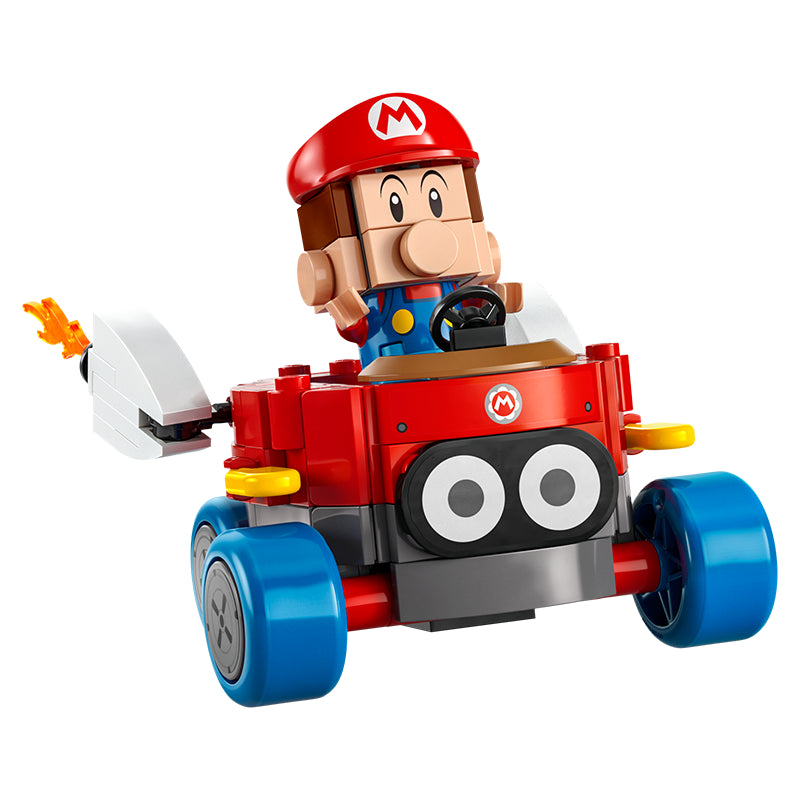 Lego Mario Kart Baby Mario vs. Baby Luigi 72034