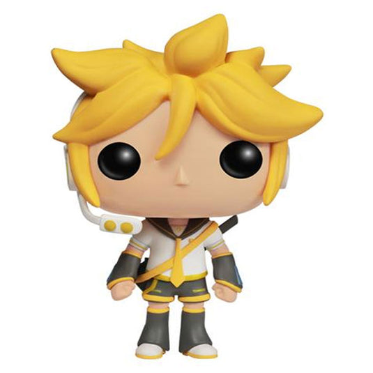 Funko POP! - Vocaloid - #38 Kagamine Len Bobble Head figure