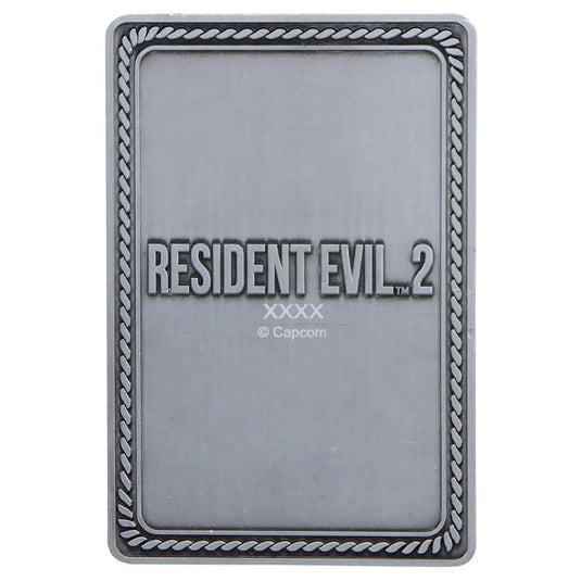 Resident Evil 2 - Limited Edition Ingot - Leon Kennedy