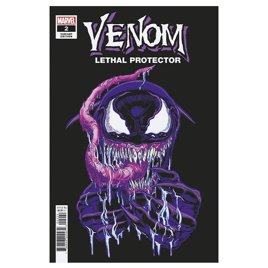 Venom Lethal Protector - Issue 2 (Of 5) Scarecrowoven War