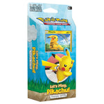 Pokemon - Let's Play Pikachu - Theme Deck