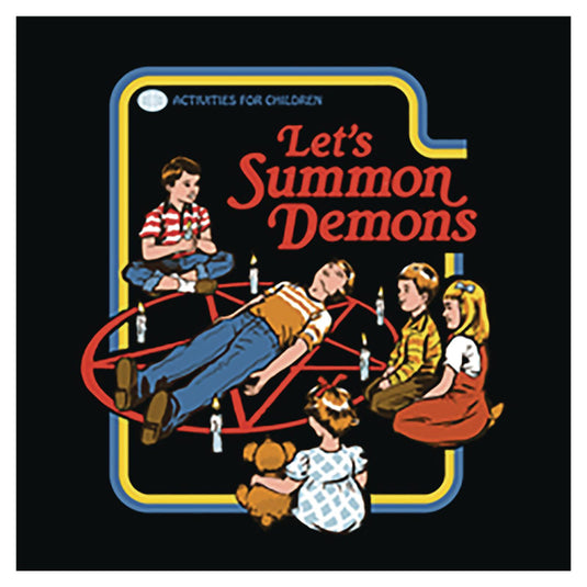 Steven Rhodes Game - Let's Summon Demons