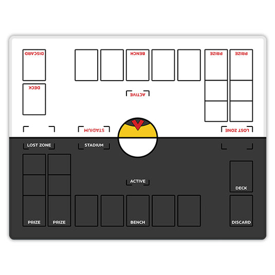 Exo Grafix - 2 Player Playmat - Design 8 (59cm x 75cm)