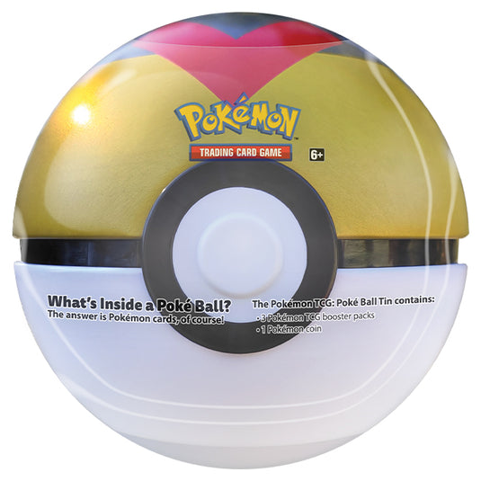 Pokemon - Poke Ball Tin 2022 - Series 8 - Level Ball