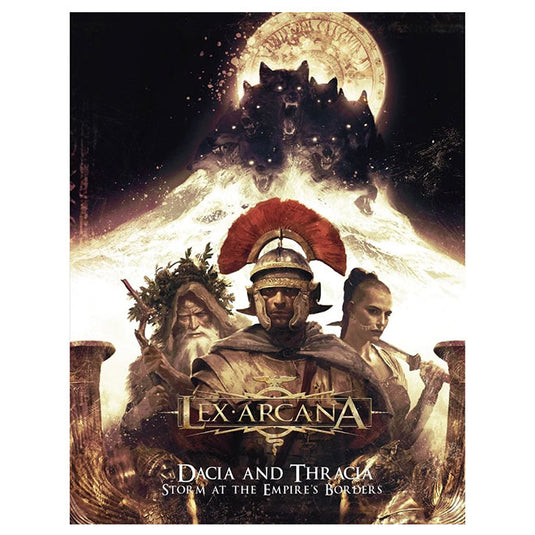 Lex Arcana - Dacia and Thracia