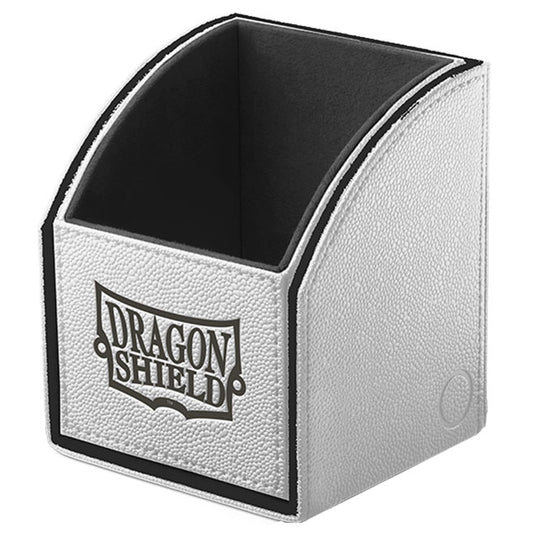 Dragon Shield - Nest 100 - Light Grey/Black