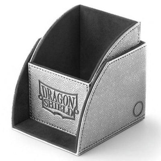 Dragon Shield - Nest 100 - Light Grey/Black