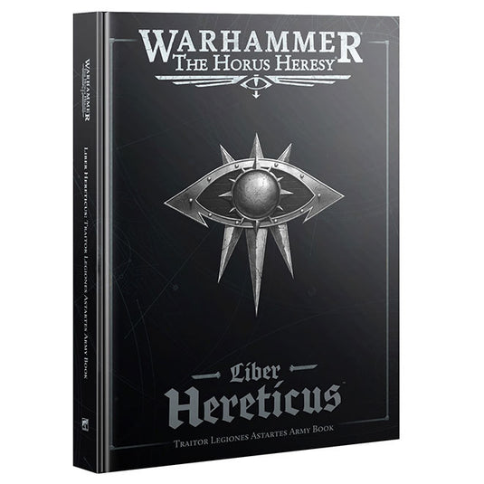 Warhammer - The Horus Heresy - Liber Hereticus