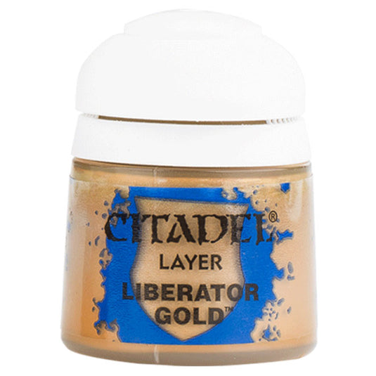 Citadel - Layer - Liberator Gold