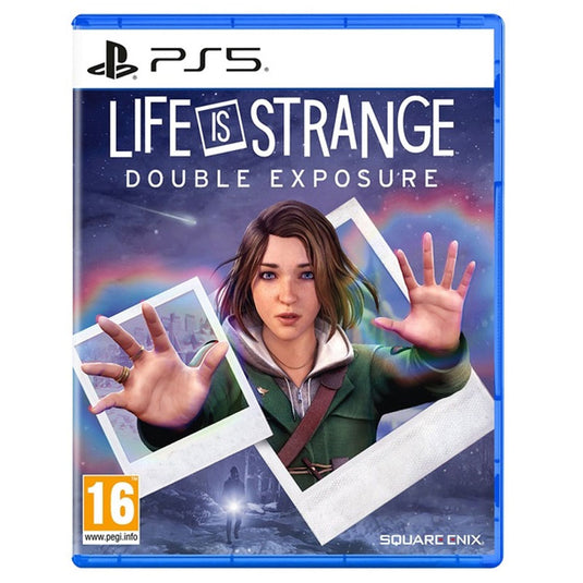 Life is Strange Double Exposure PS5 Front