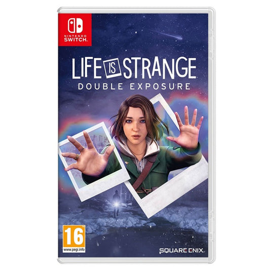 Life is Strange Double Exposure Nintendo Switch Front