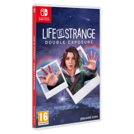 Life is Strange Double Exposure Nintendo Switch Side