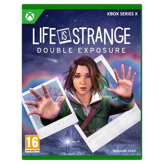 Life is Strange Double Exposure Xbox Series X Front