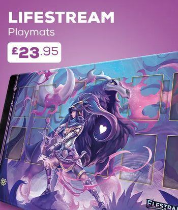 Elestrals TCG Lifestream Playmats
