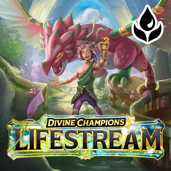 Elestrals Lifestream
