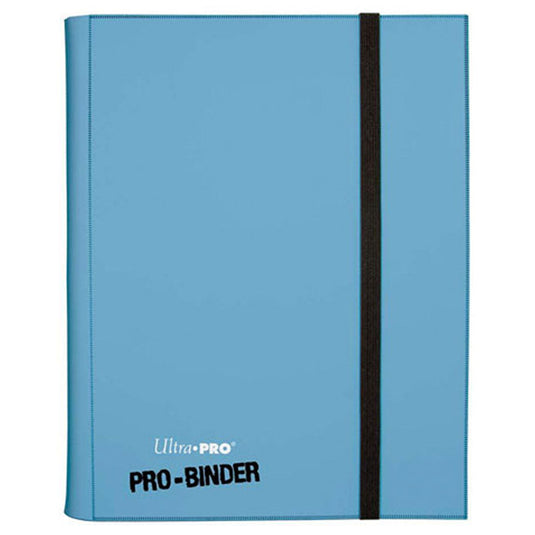 Ultra Pro - Pro Binder (9 Pocket) - Light Blue