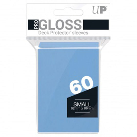 Ultra Pro - Small Sleeves - Light Blue (60 Sleeves)