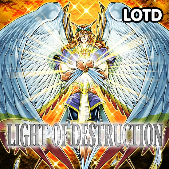 Yu-Gi-Oh! - Light of Destruction