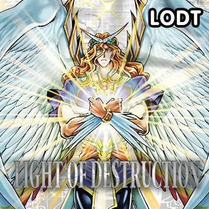 Yu-Gi-Oh! - Light of Destruction