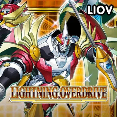 Lightning Overdrive