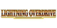 Yu-Gi-Oh! - Lightning Overdrive logo