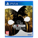Like a Dragon - Infinite Wealth - PS4
