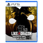 Like a Dragon - Infinite Wealth - PS5