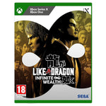 Like a Dragon - Infinite Wealth - Xbox One/Series X