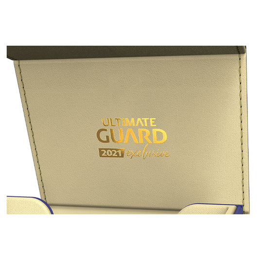 Ultimate Guard - Sidewinder - Deck Case 100+ XenoSkin Japanese Size - 2021 Exclusive