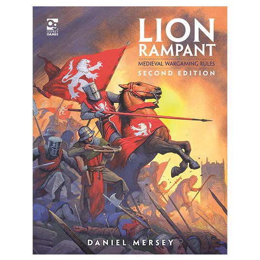 Lion Rampant - Second Edition