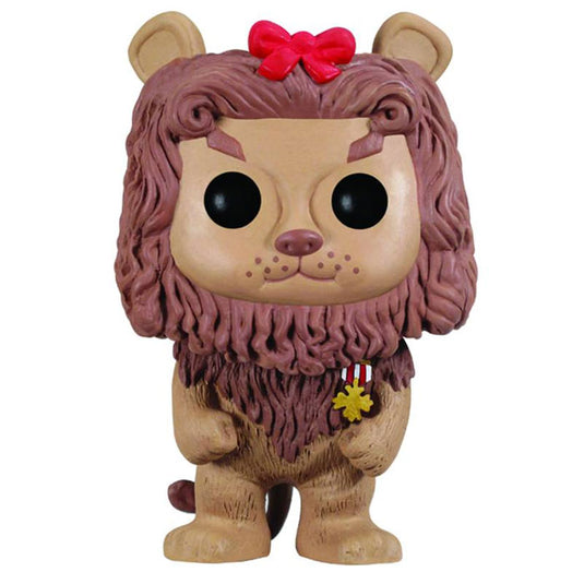 Funko POP! - Wizard of Oz - #40 Cowardly Lion Figure