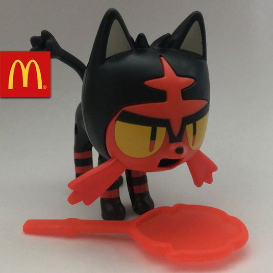 Pokemon - McDonalds 2018 Toy - Litten