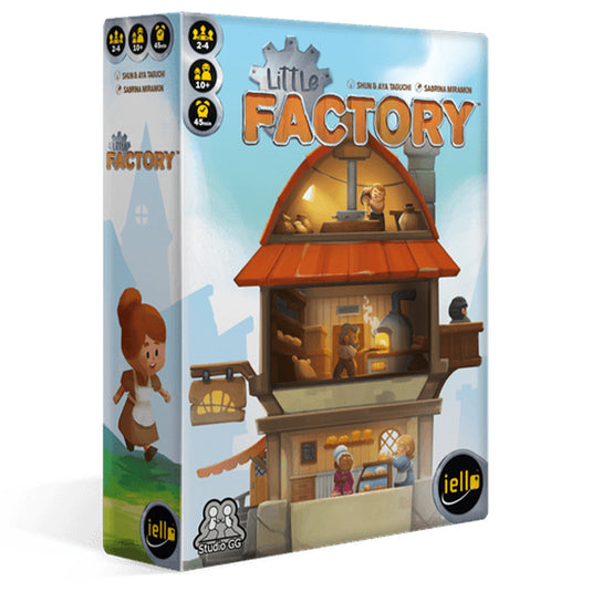 Little Factory