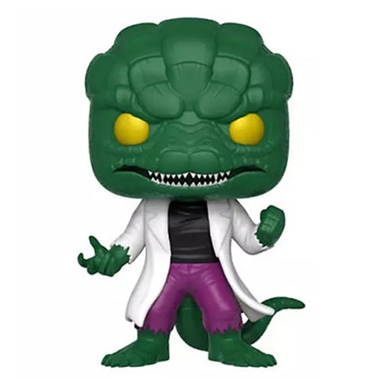 Funko POP! - Marvel Comics - The Lizard - Vinyl Figure #334