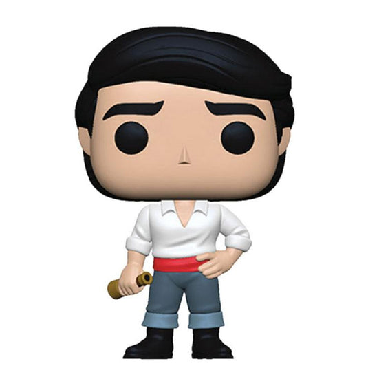 Funko POP! - Little Mermaid - Prince Eric - Vinyl Figure