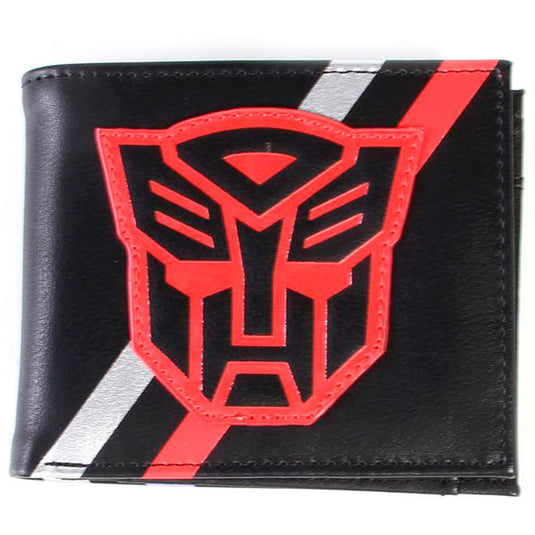 Transformers Logo Wallet