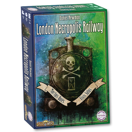 London Necropolis Railway