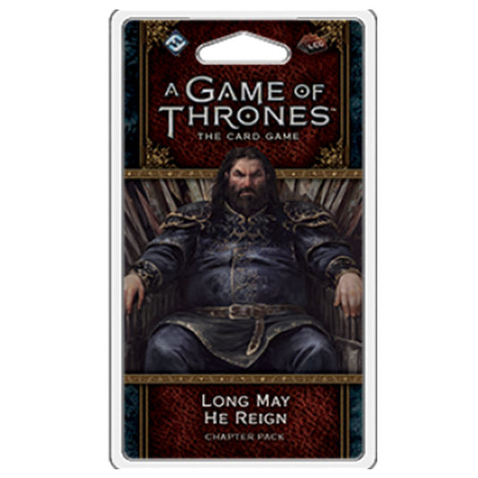A Game of Thrones LCG 2nd Edition - Long May He Reign