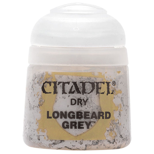 Citadel - Dry - Longbeard Grey