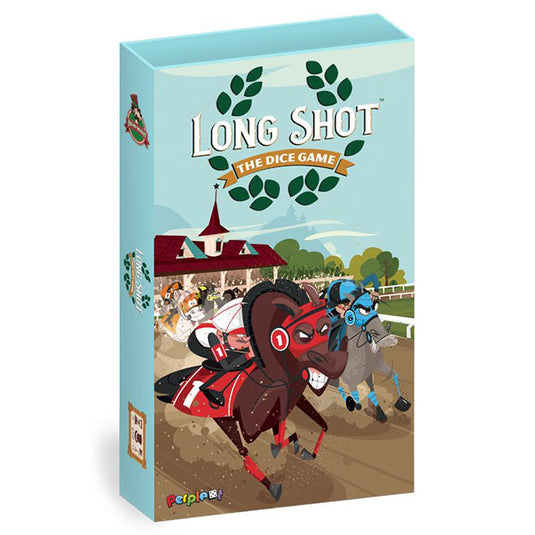 Long Shot - The Dice Game