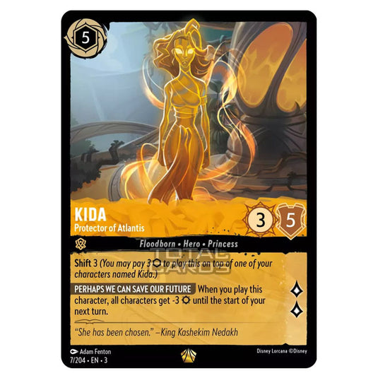 Lorcana - Into the Inklands - Kida