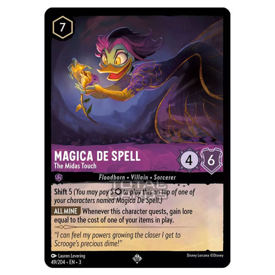Lorcana - Into the Inklands - Magica De Spell