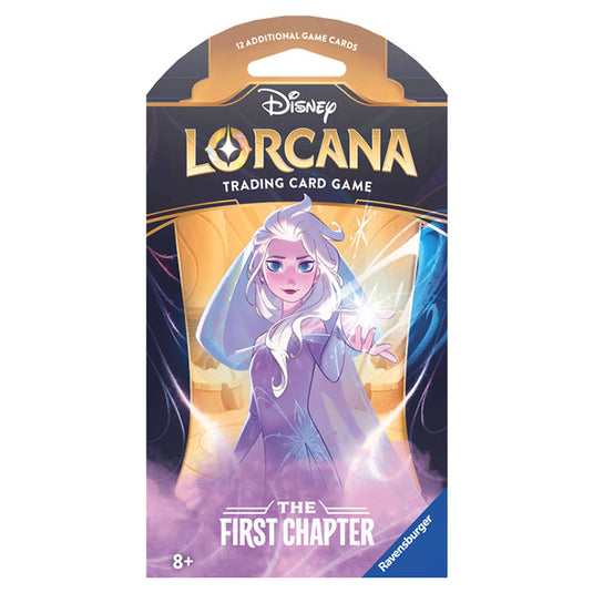 Lorcana - The First Chapter - Sleeved Booster