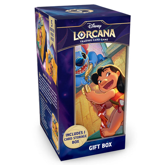 Lorcana Archazia's Island Gift Set Left