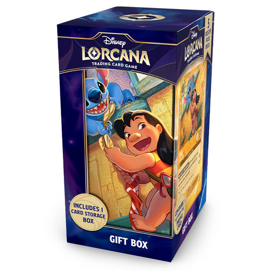 Lorcana Archazia's Island Gift Set Right