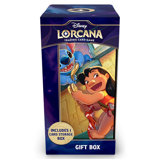 Lorcana Archazia's Island Gift Set Front